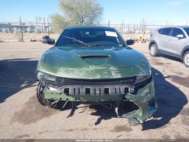 2C3CDXHG0MH666714 Dodge Charger Gt Rwd