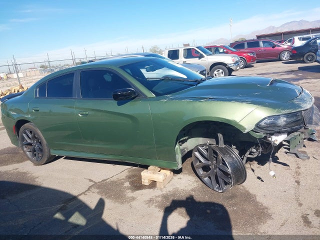 2C3CDXHG0MH666714 Dodge Charger Gt Rwd