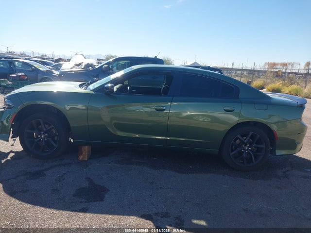 2C3CDXHG0MH666714 Dodge Charger Gt Rwd