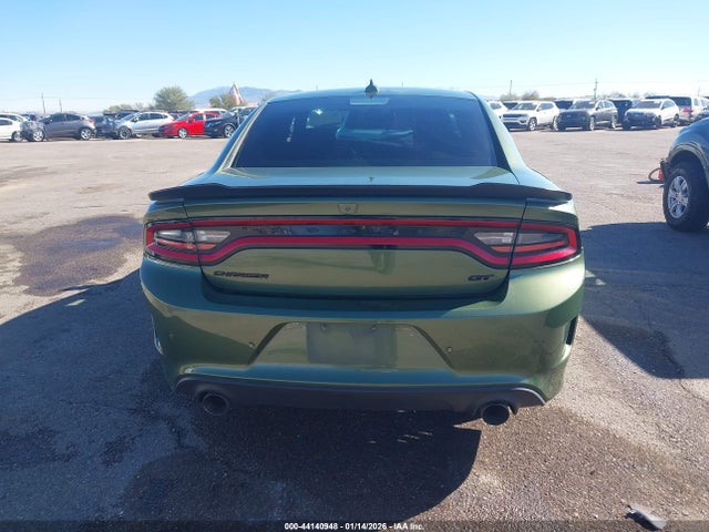 2C3CDXHG0MH666714 Dodge Charger Gt Rwd