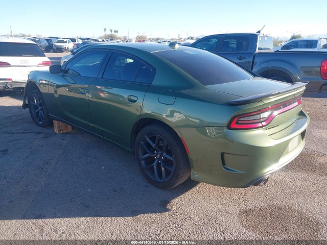 2C3CDXHG0MH666714 Dodge Charger Gt Rwd