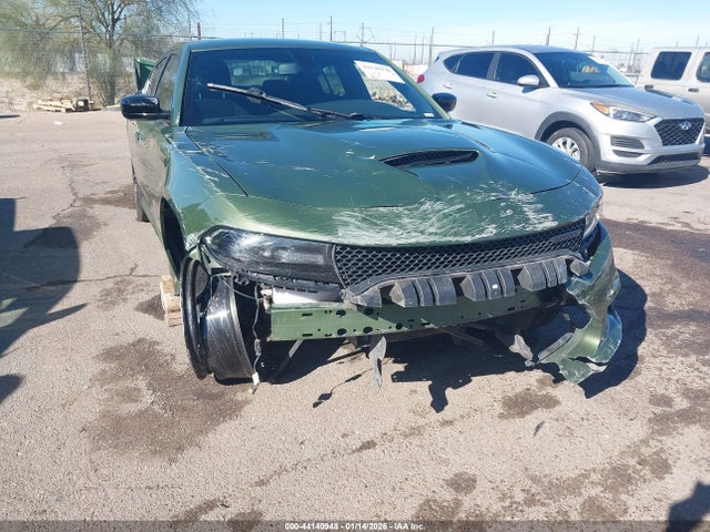 2C3CDXHG0MH666714 Dodge Charger Gt Rwd