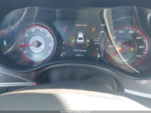 2C3CDXHG0MH666714 Dodge Charger Gt Rwd