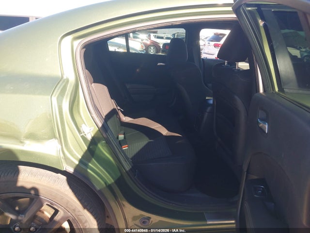 2C3CDXHG0MH666714 Dodge Charger Gt Rwd