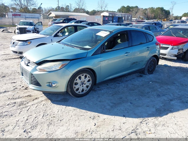 Продаж на аукціоні авто 2012 Ford Focus Se, vin: 1FAHP3K21CL443880, номер лоту: 44140952