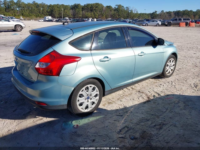 Продаж на аукціоні авто 2012 Ford Focus Se, vin: 1FAHP3K21CL443880, номер лоту: 44140952