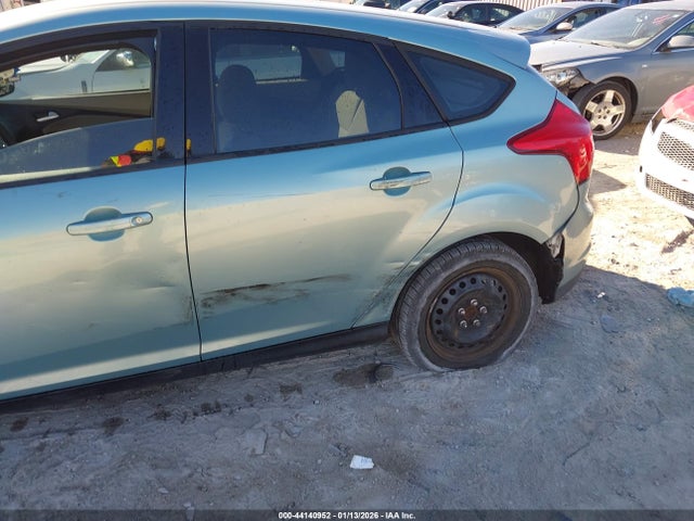 Продаж на аукціоні авто 2012 Ford Focus Se, vin: 1FAHP3K21CL443880, номер лоту: 44140952