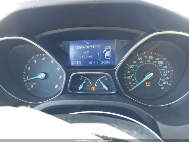 Продаж на аукціоні авто 2012 Ford Focus Se, vin: 1FAHP3K21CL443880, номер лоту: 44140952