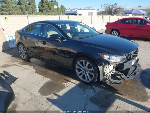 2016 MAZDA MAZDA6 JM1GJ1V59G1413173