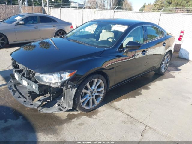 2016 MAZDA MAZDA6 JM1GJ1V59G1413173 Photo 1