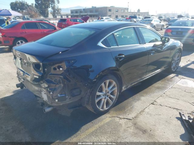2016 MAZDA MAZDA6 JM1GJ1V59G1413173 Photo 3