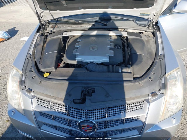 2008 CADILLAC CTS 1G6DP57V680108519 Photo 9