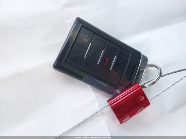 2008 CADILLAC CTS 1G6DP57V680108519 Photo 10