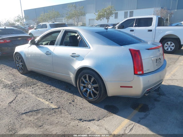 2008 CADILLAC CTS 1G6DP57V680108519 Photo 2