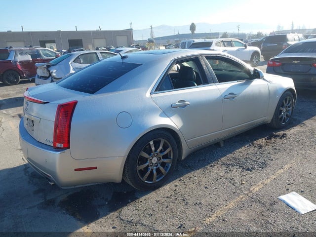 2008 CADILLAC CTS 1G6DP57V680108519 Photo 3