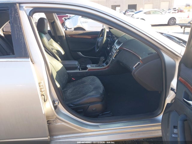 2008 CADILLAC CTS 1G6DP57V680108519 Photo 4