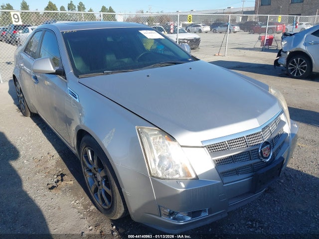 2008 CADILLAC CTS 1G6DP57V680108519 Photo 5