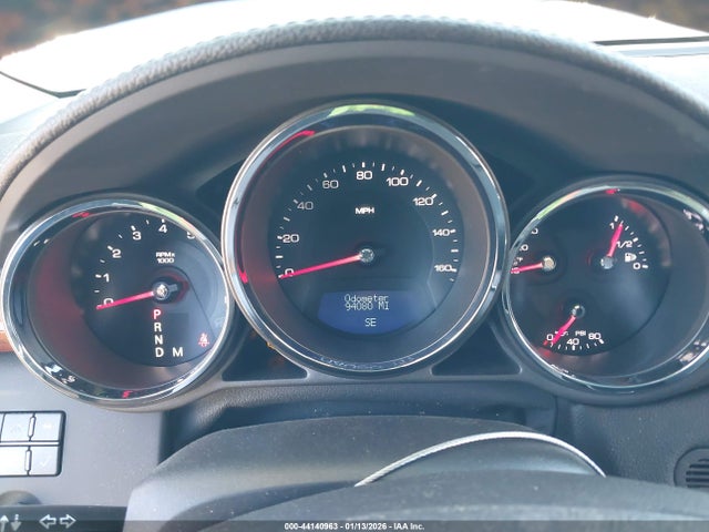 2008 CADILLAC CTS 1G6DP57V680108519 Photo 6