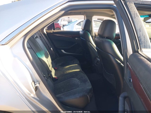 2008 CADILLAC CTS 1G6DP57V680108519 Photo 7