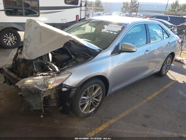 4T1BF1FK9HU442930 Toyota CAMRY SE