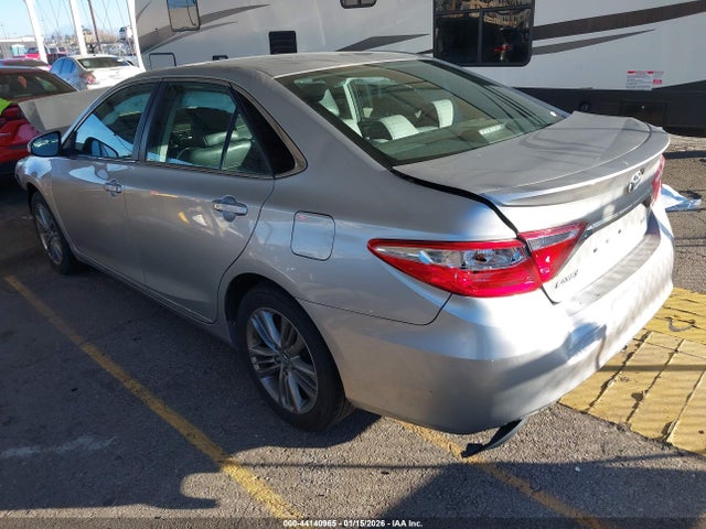 4T1BF1FK9HU442930 Toyota CAMRY SE