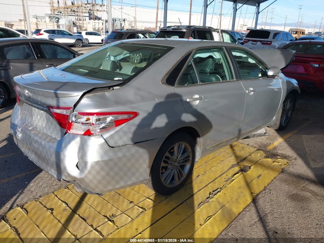 4T1BF1FK9HU442930 Toyota CAMRY SE