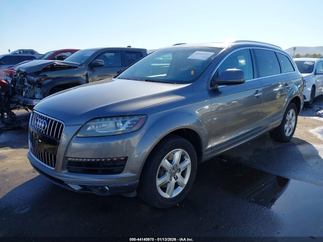 44140970 :رقم المزاد ، WA1LGAFE5CD000438 vin ، 2012 Audi Q7 3.0t Premium مزاد بيع