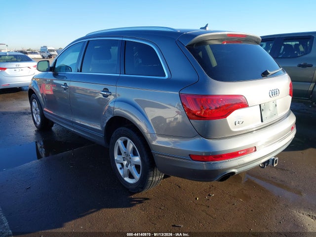 44140970 :رقم المزاد ، WA1LGAFE5CD000438 vin ، 2012 Audi Q7 3.0t Premium مزاد بيع
