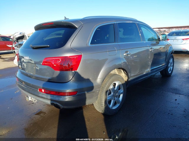 44140970 :رقم المزاد ، WA1LGAFE5CD000438 vin ، 2012 Audi Q7 3.0t Premium مزاد بيع