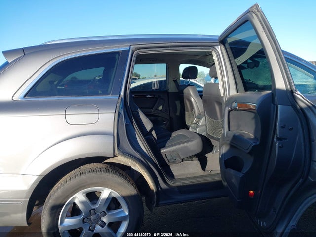 44140970 :رقم المزاد ، WA1LGAFE5CD000438 vin ، 2012 Audi Q7 3.0t Premium مزاد بيع