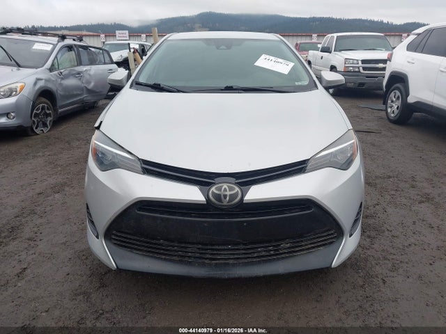 Toyota COROLLA LE 2017 2T1BURHE1HC925079 Image 12