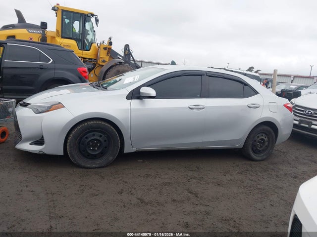 Toyota COROLLA LE 2017 2T1BURHE1HC925079 Image 14