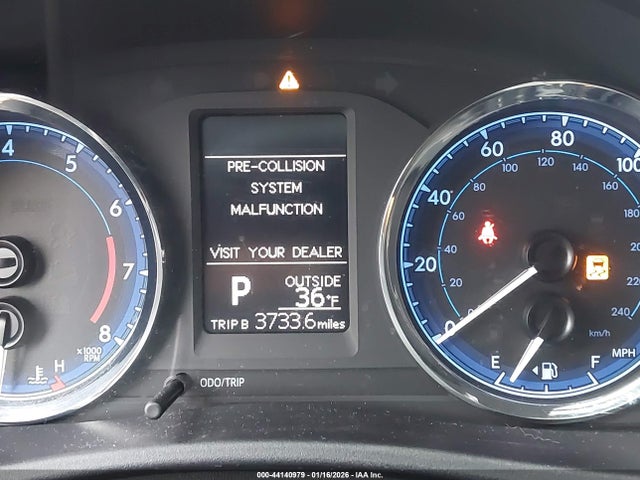 Toyota COROLLA LE 2017 2T1BURHE1HC925079 Image 15