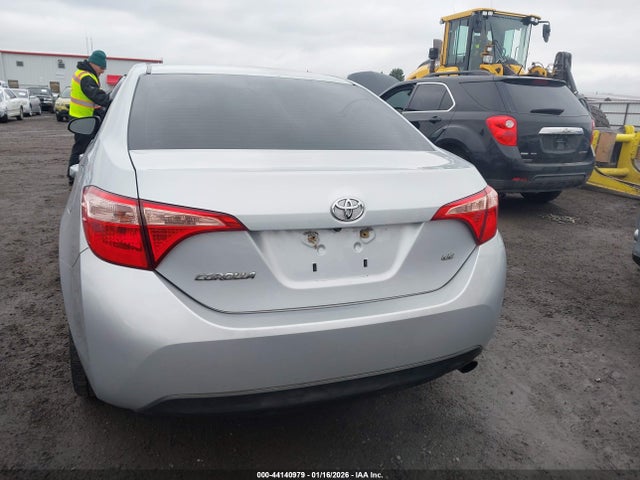 Toyota COROLLA LE 2017 2T1BURHE1HC925079 Image 16