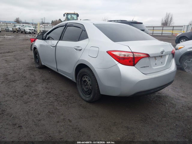 Toyota COROLLA LE 2017 2T1BURHE1HC925079 Image 3