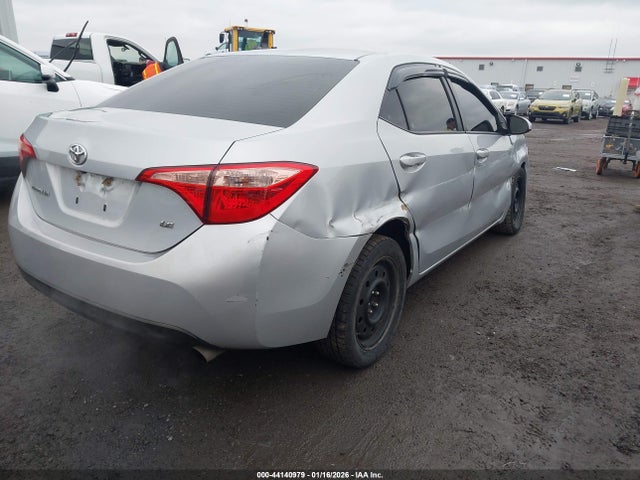 Toyota COROLLA LE 2017 2T1BURHE1HC925079 Image 4