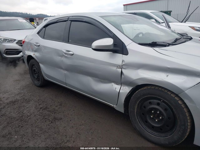 Toyota COROLLA LE 2017 2T1BURHE1HC925079 Image 6