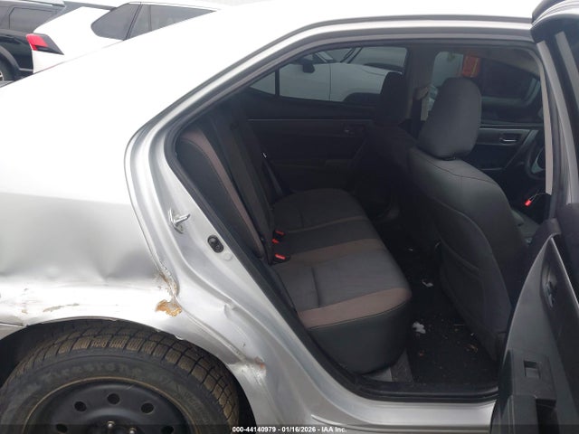 Toyota COROLLA LE 2017 2T1BURHE1HC925079 Image 8