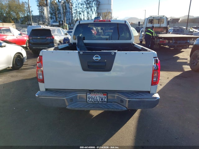 Nissan Frontier S/sv-i4 2016 1N6BD0CT4GN795101 Image 17