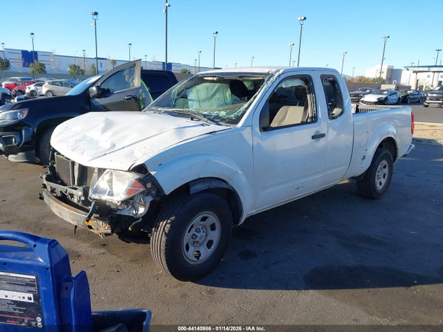 Nissan Frontier S/sv-i4 2016 1N6BD0CT4GN795101 Image 2