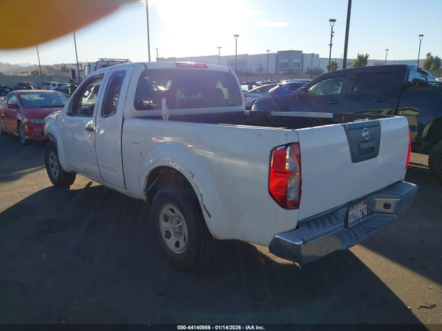 Nissan Frontier S/sv-i4 2016 1N6BD0CT4GN795101 Image 3