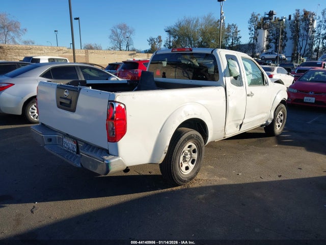 Nissan Frontier S/sv-i4 2016 1N6BD0CT4GN795101 Image 4