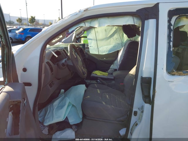 Nissan Frontier S/sv-i4 2016 1N6BD0CT4GN795101 Image 5