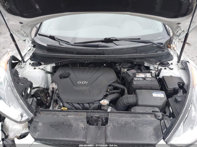 Hyundai Veloster 2016 KMHTC6AD5GU261065 Image 10