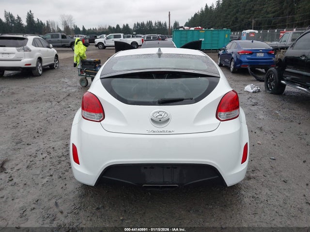 Hyundai Veloster 2016 KMHTC6AD5GU261065 Image 16
