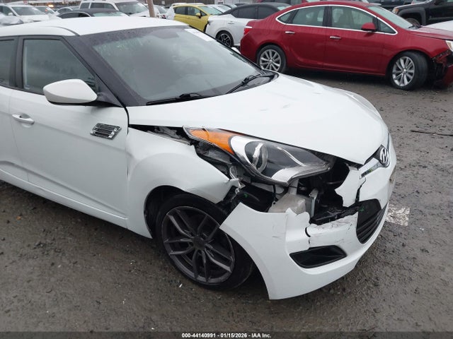 Hyundai Veloster 2016 KMHTC6AD5GU261065 Image 6