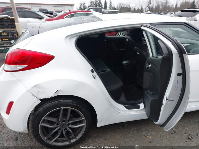 Hyundai Veloster 2016 KMHTC6AD5GU261065 Image 8