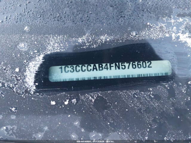 Продаж на аукціоні авто 2015 Chrysler 200 Limited, vin: 1C3CCCAB4FN576602, номер лоту: 44140993
