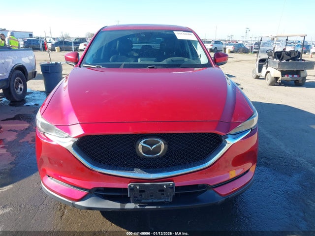 JM3KFBDL2H0168071 Mazda Cx-5 Grand Touring