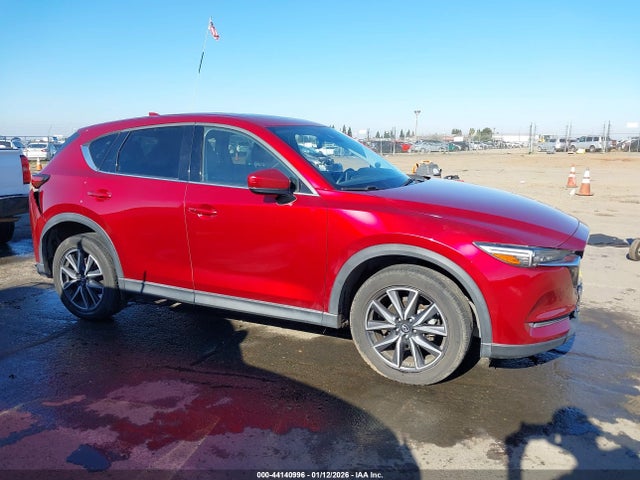 JM3KFBDL2H0168071 Mazda Cx-5 Grand Touring